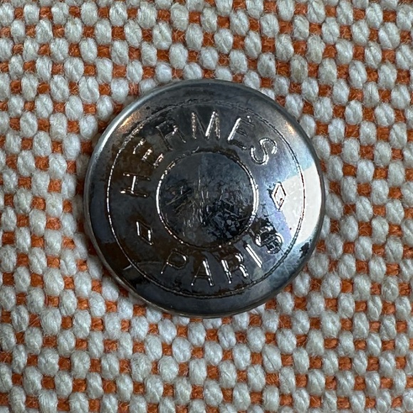 Hermès Toile Fourre-Tout MM - Picture 12 of 12